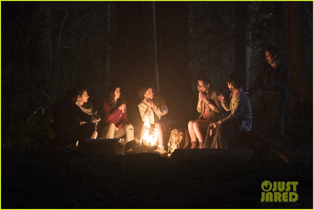 'Dead of Summer' Finally Premieres Tonight! | Photo 989050 - Photo ...