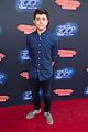 disney channel stars step out to watch the 100th dcom 14