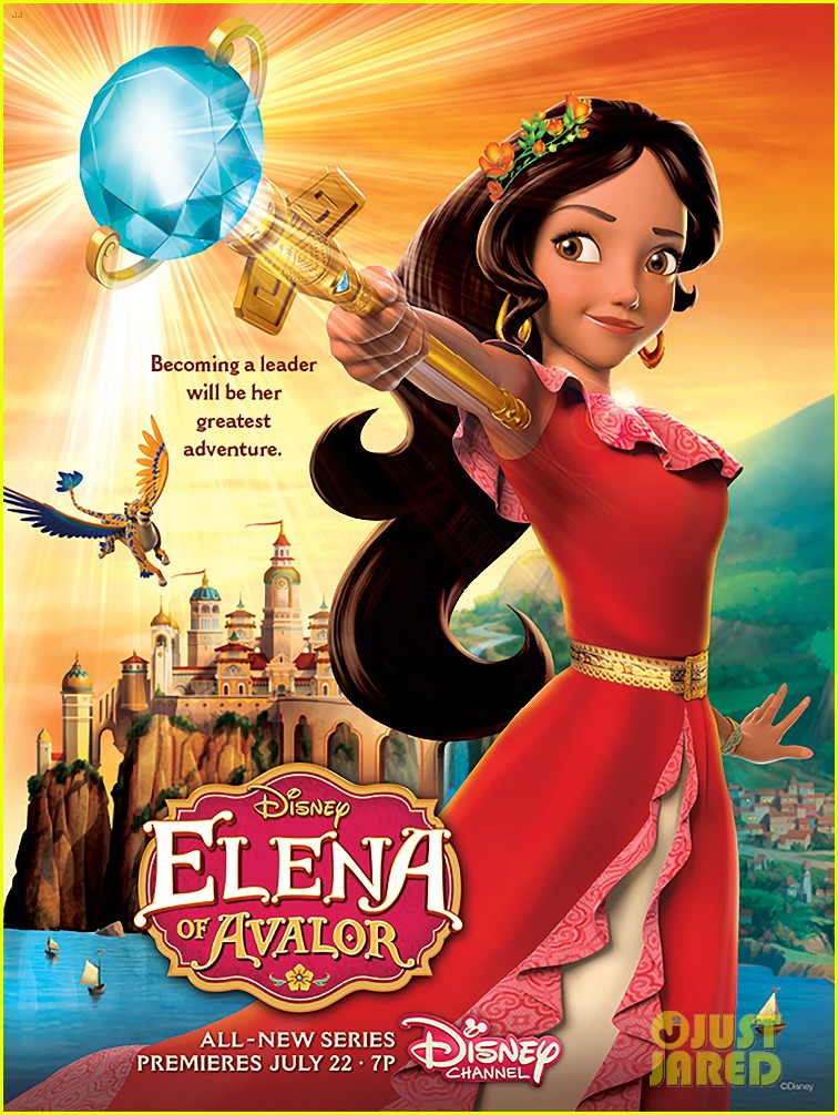 Watch the 'My Time' Music Video From Disney Channel's 'Elena of Avalor