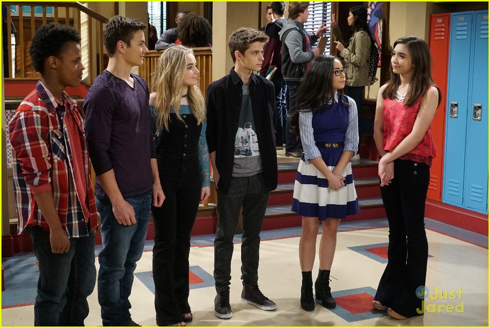 Will The Gang Make Up on 'Girl Meets World' Season Premiere Part Two ...