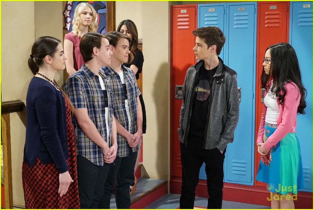 Will The Gang Make Up on 'Girl Meets World' Season Premiere Part Two ...