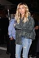 hailey baldwin nice guy night out after drake dinner 08