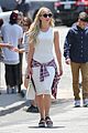 julianne hough steps out for church 04