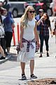 julianne hough steps out for church 12