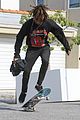 jaden smith skateboard photo shoot friends 13