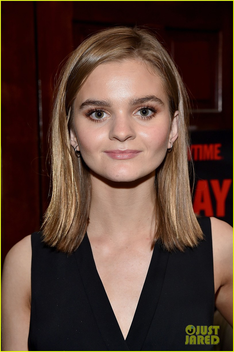 Kerris Dorsey & Devon Bagby Premiere 'Ray Donovan' Season Four! | Photo ...