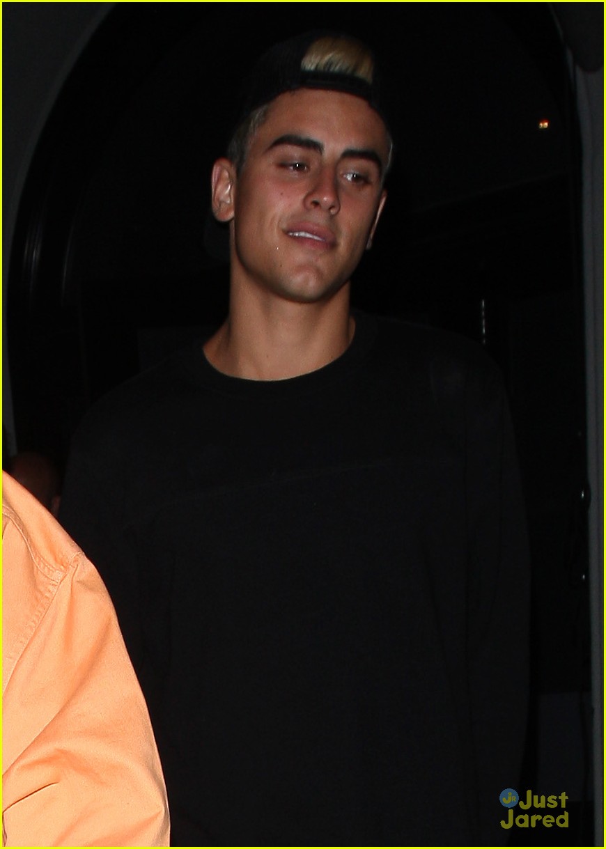 Madison Beer & Jack Gilinsky Have Date Night Out After Studio Time