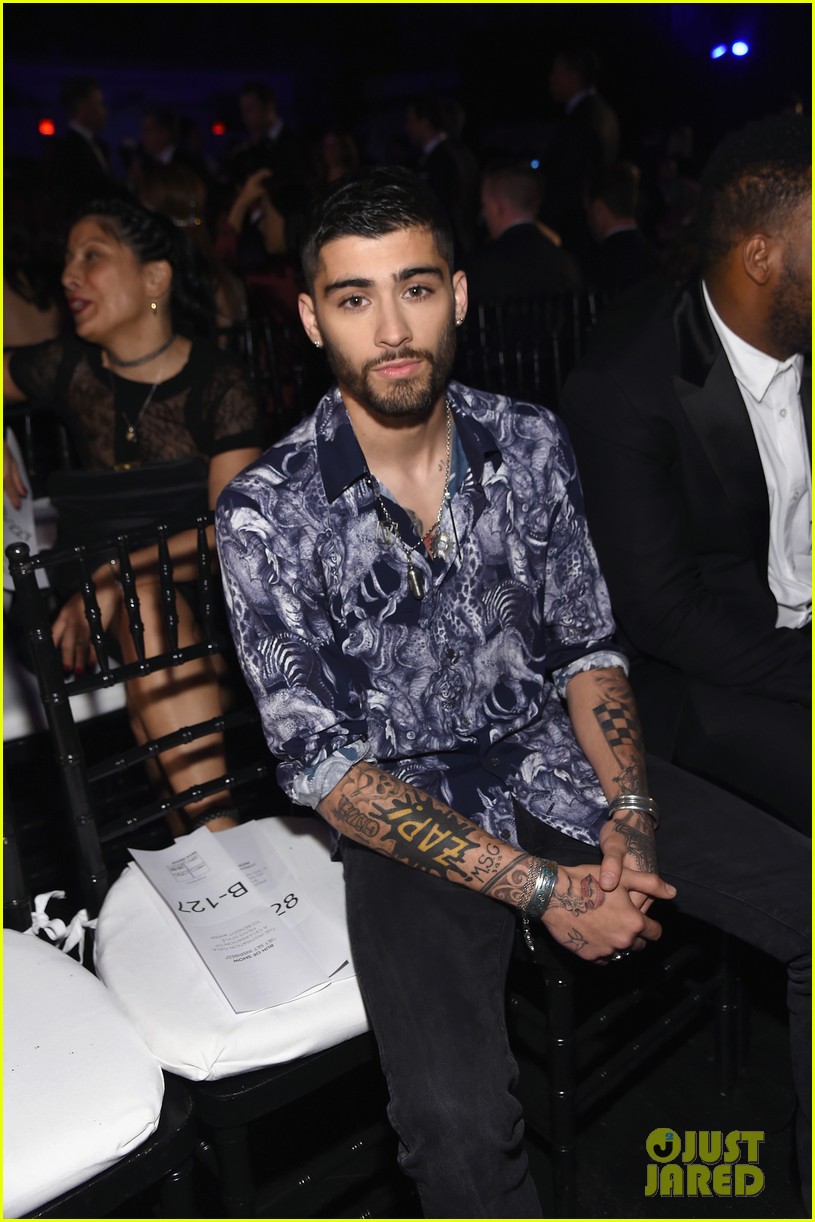 Zayn Malik amfAR Gala New York City June 9, 2016 – Star Style Man