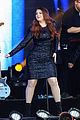meghan trainor performs jimmy kimmel live pics blessed ig 02