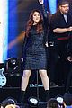 meghan trainor performs jimmy kimmel live pics blessed ig 09