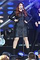 meghan trainor performs jimmy kimmel live pics blessed ig 13