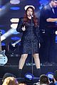 meghan trainor performs jimmy kimmel live pics blessed ig 15