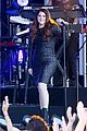 meghan trainor performs jimmy kimmel live pics blessed ig 19
