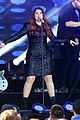 meghan trainor performs jimmy kimmel live pics blessed ig 22