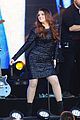 meghan trainor performs jimmy kimmel live pics blessed ig 23