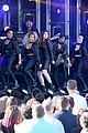 meghan trainor performs jimmy kimmel live pics blessed ig 26