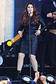 meghan trainor performs jimmy kimmel live pics blessed ig 29