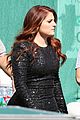 meghan trainor performs jimmy kimmel live pics blessed ig 32