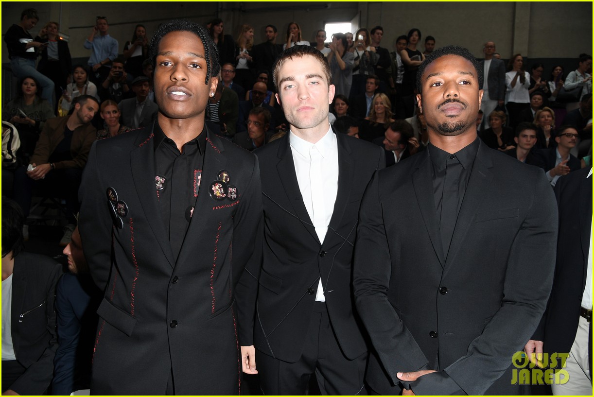 robert pattinson dior jordan