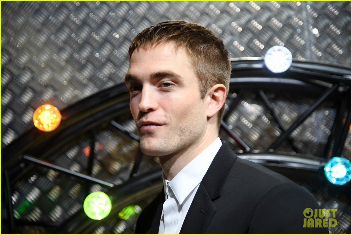 robert pattinson dior jordan