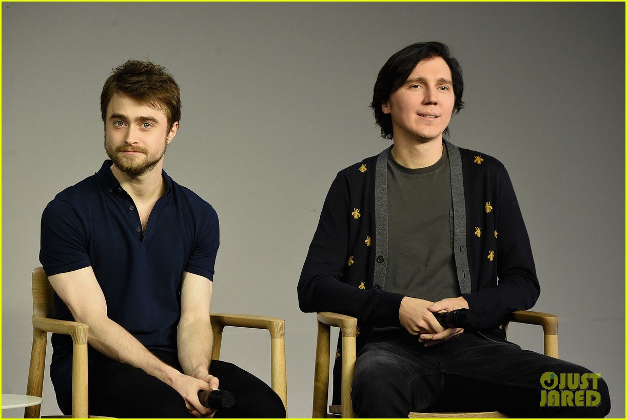 Daniel Radcliffe Says 'No For Now' On Harry Potter Return | Photo ...