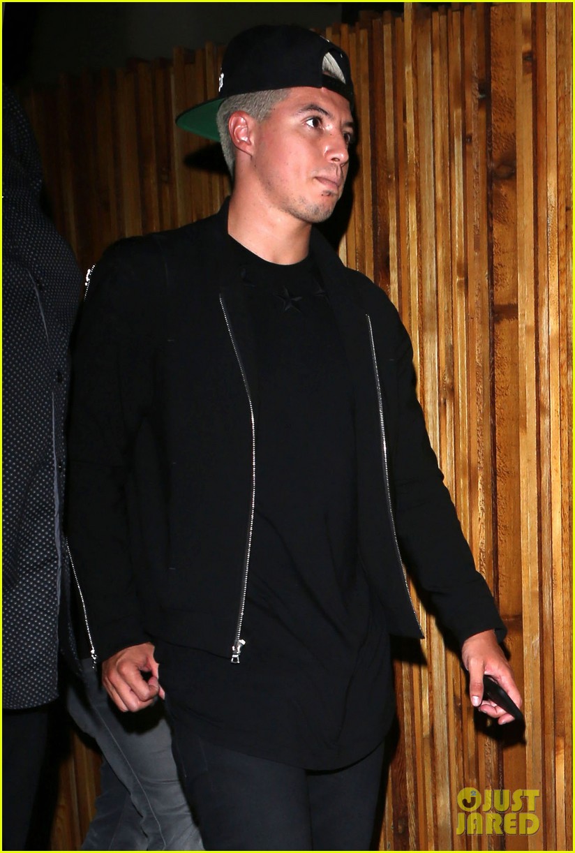 Full Sized Photo of sofia richie nice guy birthday samir nasri 21