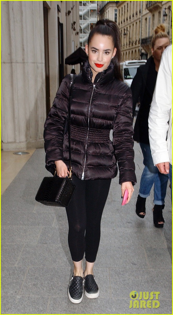 sofia carson heads to paris to promote adventures in babysitting 05