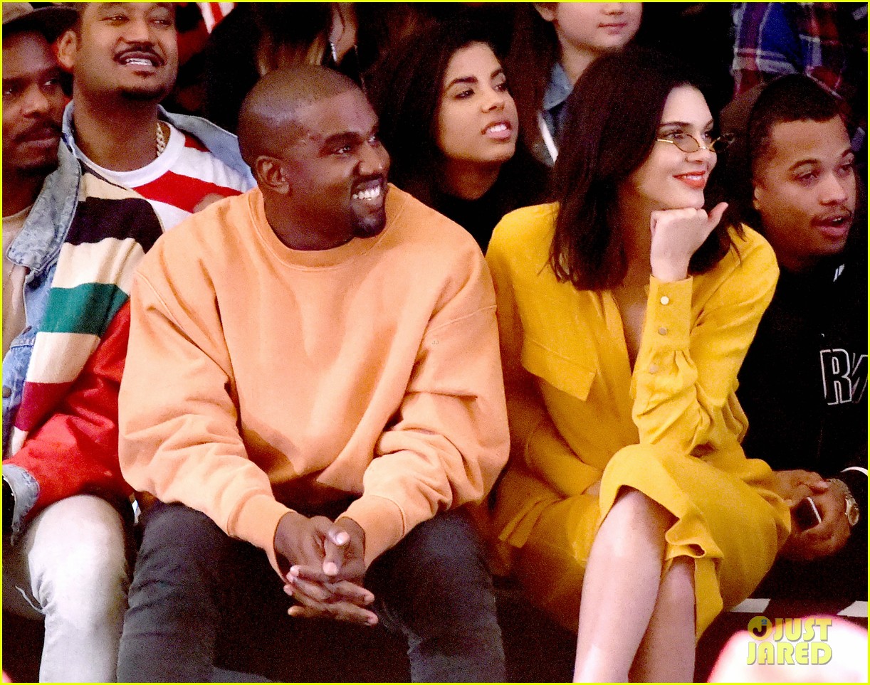 cole dylan sprouse kanye west kendall jenner tyler creator la show 01