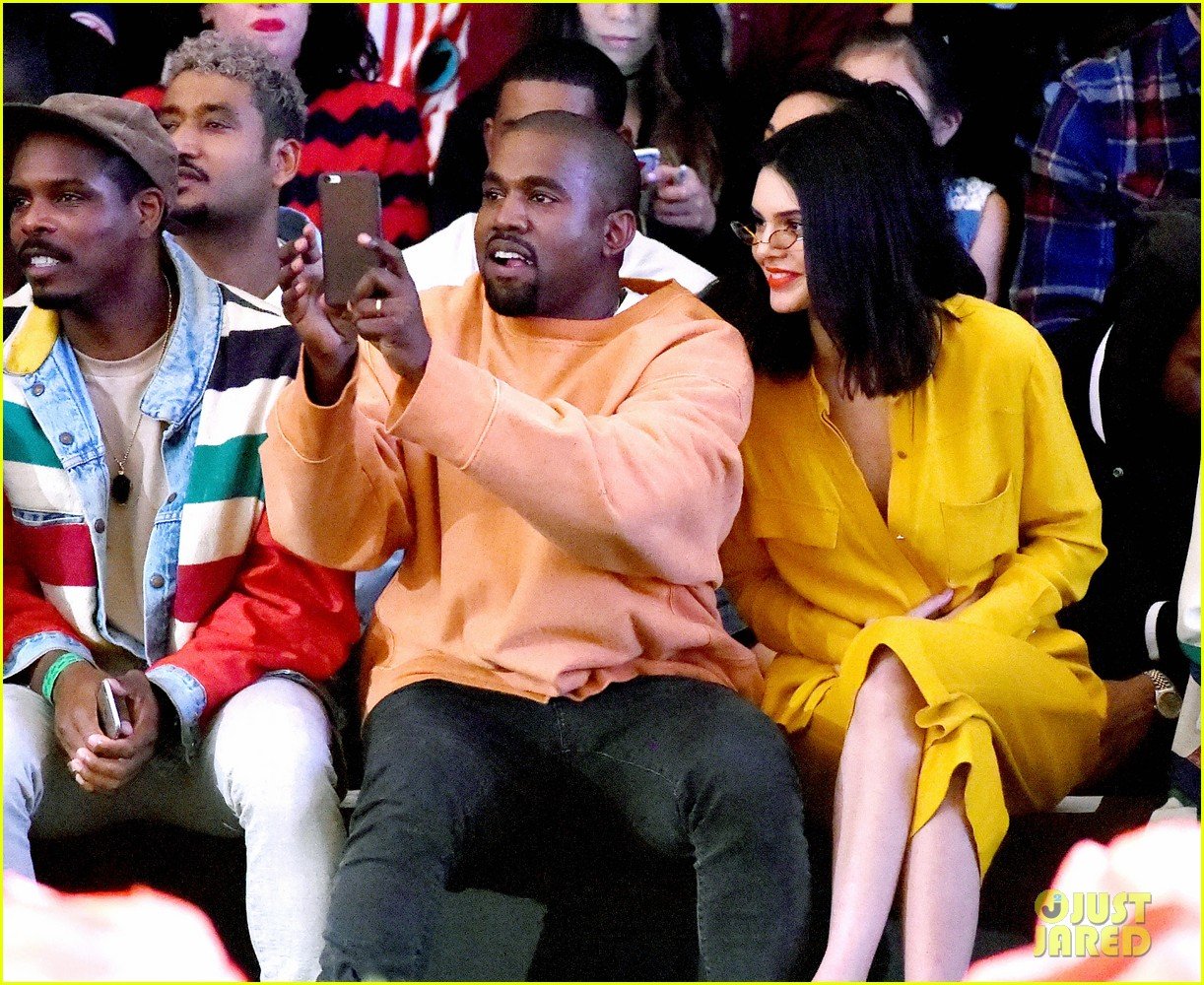 cole dylan sprouse kanye west kendall jenner tyler creator la show 04