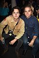 cole dylan sprouse kanye west kendall jenner tyler creator la show 02