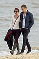 taylor swift tom hiddleston hit the beach again in the uk 05