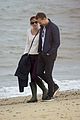 taylor swift tom hiddleston hit the beach again in the uk 28
