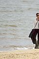 taylor swift tom hiddleston hit the beach again in the uk 29
