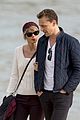taylor swift tom hiddleston hit the beach again in the uk 30