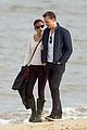 taylor swift tom hiddleston hit the beach again in the uk 31