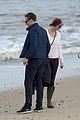 taylor swift tom hiddleston hit the beach again in the uk 42