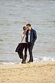 taylor swift tom hiddleston hit the beach again in the uk 44