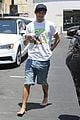 louis tomlinson goes barefoot at starbucks danielle campbell celebrated dcoms 01