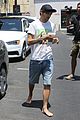 louis tomlinson goes barefoot at starbucks danielle campbell celebrated dcoms 08