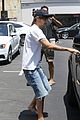 louis tomlinson goes barefoot at starbucks danielle campbell celebrated dcoms 18