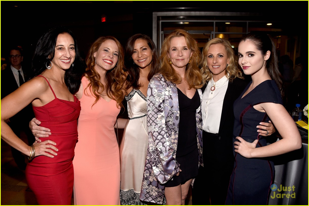 Full Sized Photo of vanessa marano katie leclerc emily osment afi ...