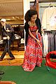 yara shahidi nolan gould more brooks brothers fathers day event 08