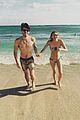 kelsea ballerini boyfriend morgan evans hit the beach in hawaii 03