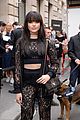 kristina bazan misses valentino show glam outfit must see 06