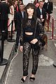 kristina bazan misses valentino show glam outfit must see 07