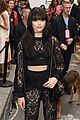 kristina bazan misses valentino show glam outfit must see 09