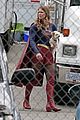 melissa benoist suits up for supergirl season 200910