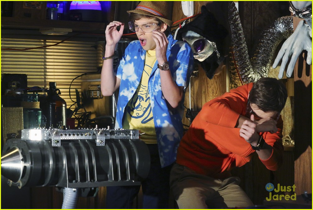 Full Sized Photo Of Best Friends Whenever Princess Problems Stills 05 Barry And Naldo Blow Up 