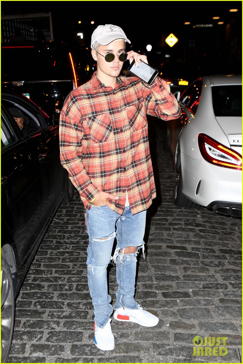 Justin Bieber Los Angeles July 25, 2016 – Star Style Man