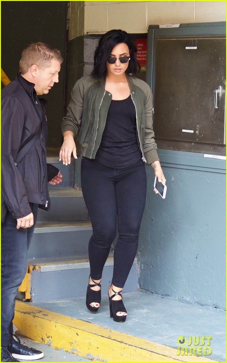 Demi Lovato Says Life is Really Exciting Right Now | Photo 996003 ...